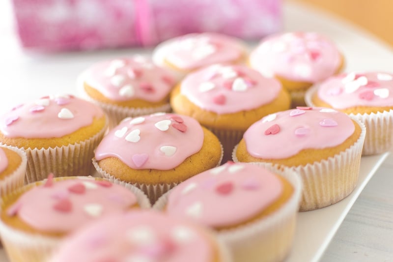 Cupcake Image