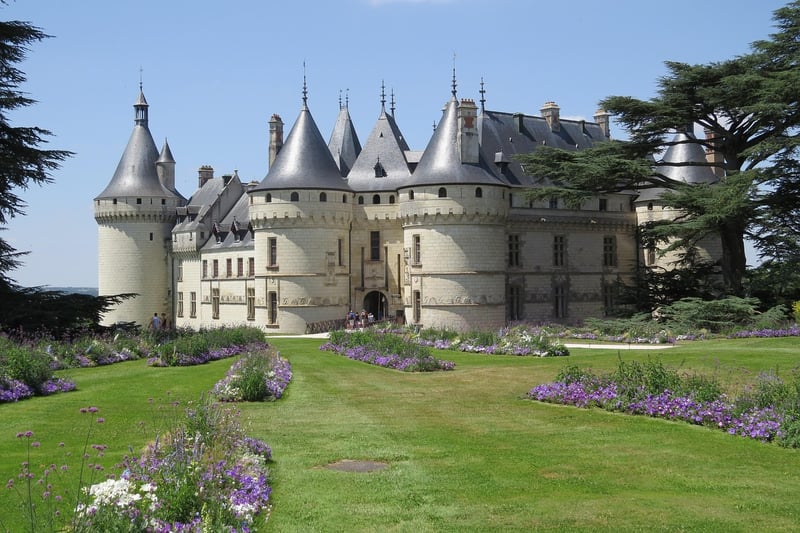 Loire Valley Châteaux, France